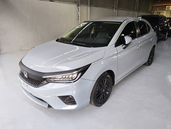 HONDA CITY 1.5 i-VTEC FLEX HATCH TOURING CVT HONDA CITY 1.5 i-VTEC FLEX HATCH TOURING CVT